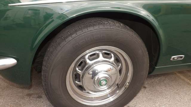 Jaguar XJ12 Serie 2 Coupé, die pure Schönheit!