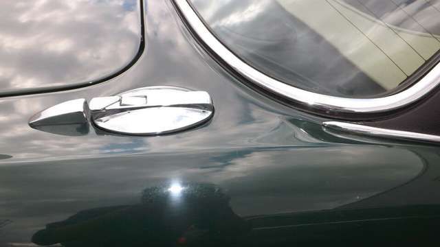 Jaguar XJ12 Serie 2 Coupé, die pure Schönheit!