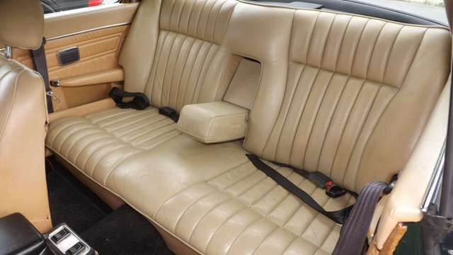 Jaguar XJ12 Serie 2 Coupé, die pure Schönheit!