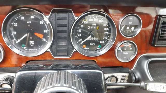 Jaguar XJ12 Serie 2 Coupé, die pure Schönheit!