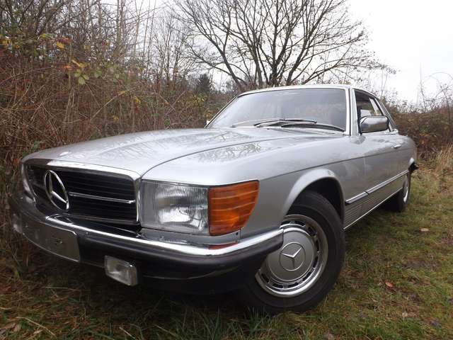 Mercedes-Benz SLC 280