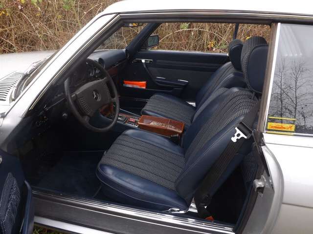 Mercedes-Benz SLC 280 - sehr gediegen, sehr gut und günstig !