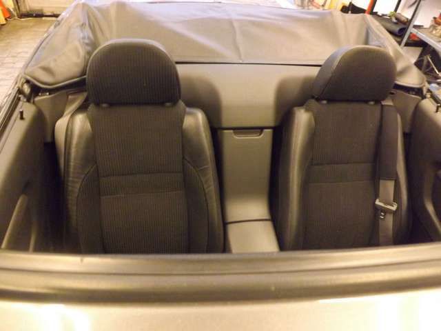 MG TF - außen, innen, oben sowie unten richtig gut!