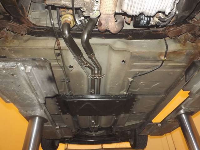 MG TF - außen, innen, oben sowie unten richtig gut!