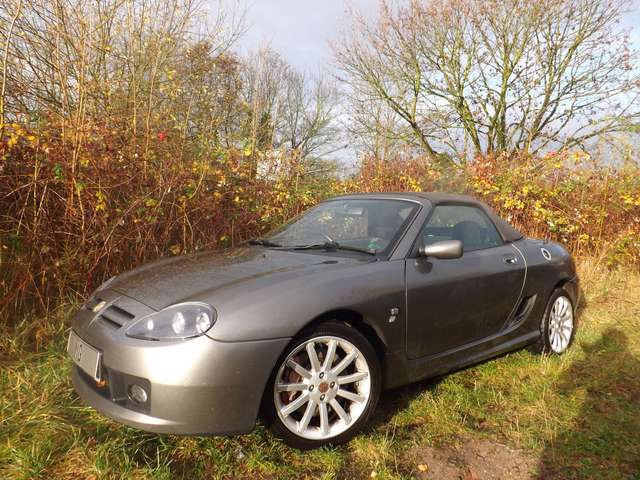 MG TF - geil, gut und richtig günstig!