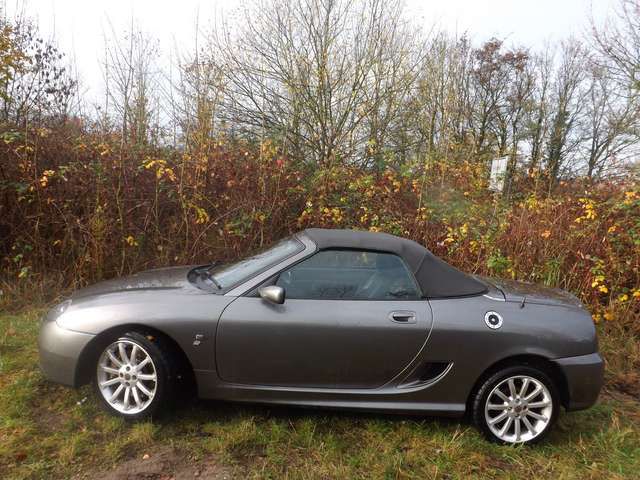 MG TF - geil, gut und richtig günstig!