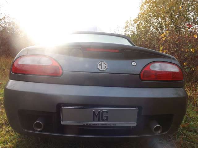 MG TF - geil, gut und richtig günstig!