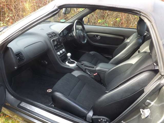 MG TF - geil, gut und richtig günstig!