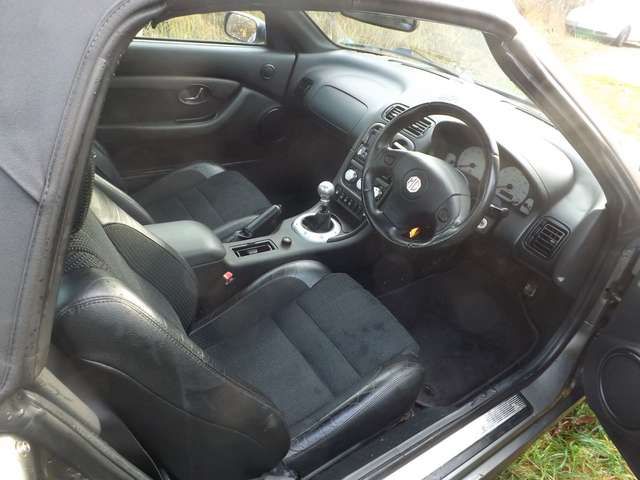 MG TF - geil, gut und richtig günstig!