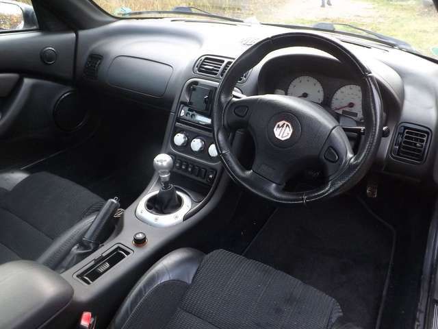 MG TF - geil, gut und richtig günstig!