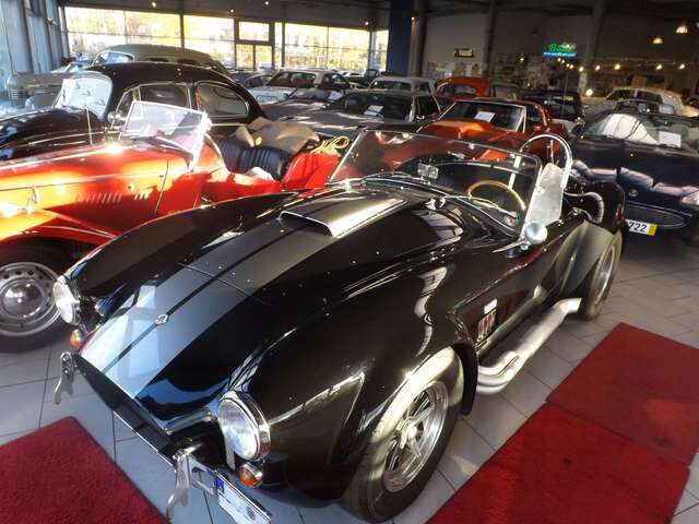 AC Sonstige Superformance - primus inter pares und qed!