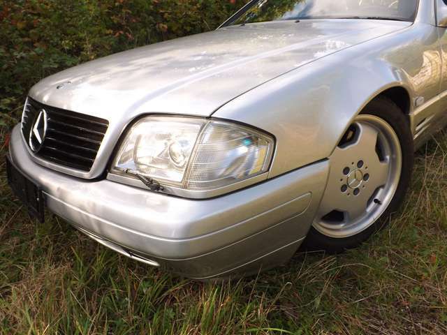 Mercedes-Benz SL 280 das perfekte sehr günstige Ganzjahresauto