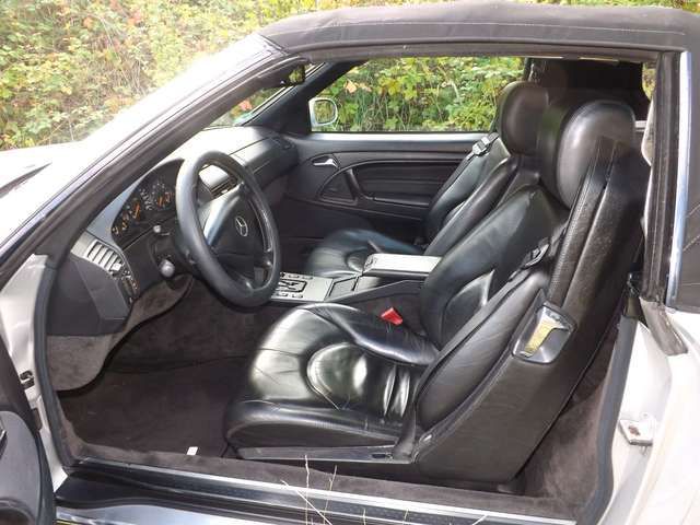 Mercedes-Benz SL 280 das perfekte sehr günstige Ganzjahresauto