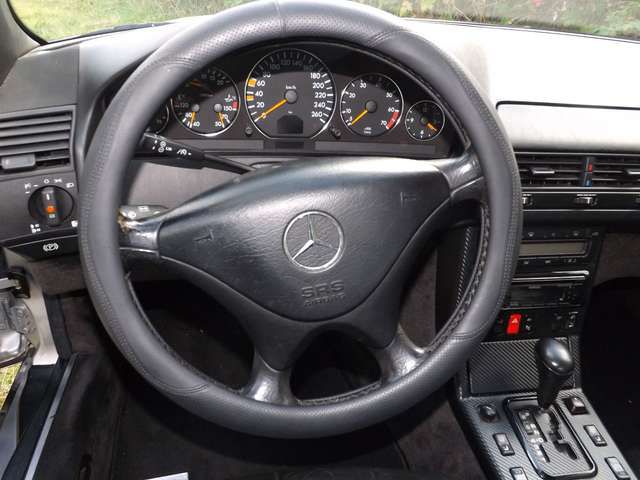 Mercedes-Benz SL 280 das perfekte sehr günstige Ganzjahresauto