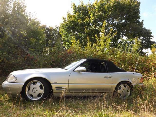 Mercedes-Benz SL 280 das perfekte sehr günstige Ganzjahresauto