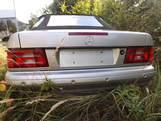 Mercedes-Benz SL 280 das perfekte sehr günstige Ganzjahresauto