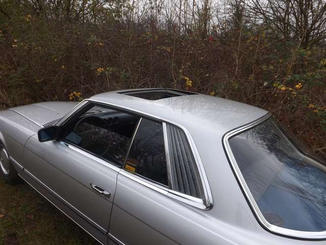 Mercedes-Benz SLC 280 - sehr gediegen, sehr gut und günstig !