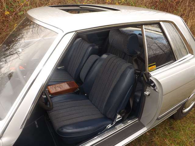Mercedes-Benz SLC 280 - sehr gediegen, sehr gut und günstig !