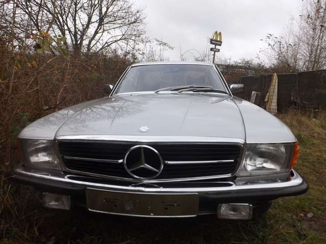 Mercedes-Benz SLC 280 - sehr gediegen, sehr gut und günstig !