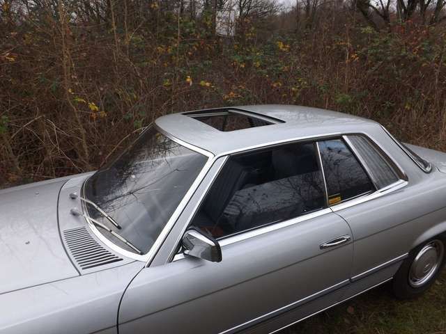 Mercedes-Benz SLC 280 - sehr gediegen, sehr gut und günstig !