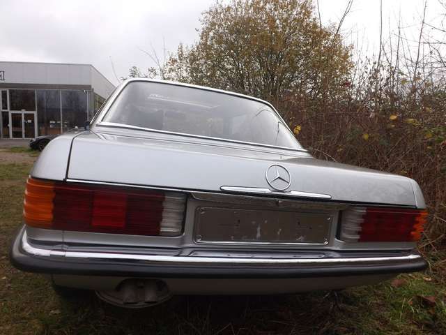 Mercedes-Benz SLC 280 - sehr gediegen, sehr gut und günstig !