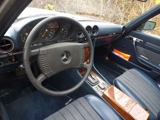 Mercedes-Benz SLC 280 - sehr gediegen, sehr gut und günstig !