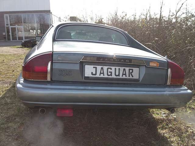 Jaguar XJS