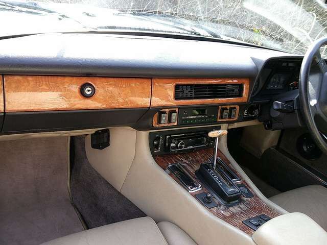 Jaguar XJS