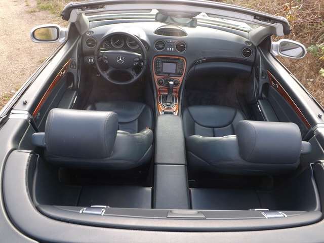 Mercedes-Benz SL 500 - einmalige Gelegenheit zum Superpreis !