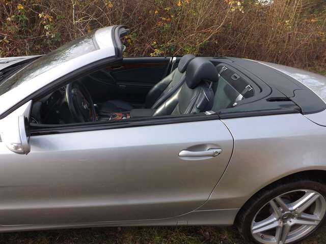 Mercedes-Benz SL 500 - einmalige Gelegenheit zum Superpreis !