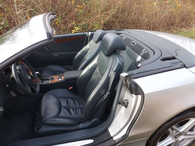 Mercedes-Benz SL 500 - einmalige Gelegenheit zum Superpreis !