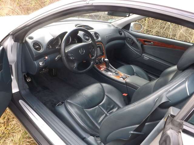 Mercedes-Benz SL 500 - einmalige Gelegenheit zum Superpreis !