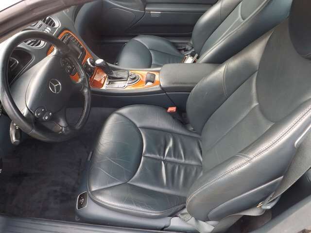 Mercedes-Benz SL 500 - einmalige Gelegenheit zum Superpreis !
