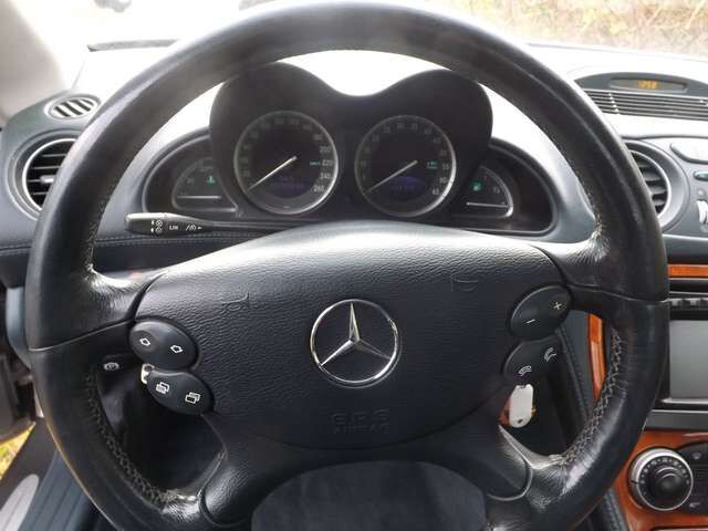 Mercedes-Benz SL 500 - einmalige Gelegenheit zum Superpreis !