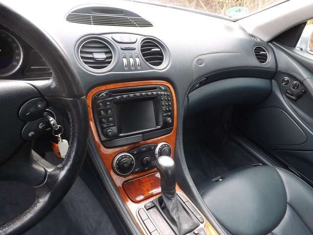 Mercedes-Benz SL 500 - einmalige Gelegenheit zum Superpreis !