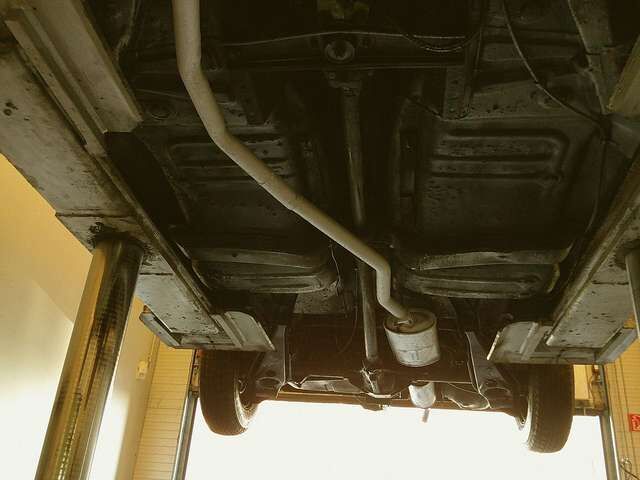 Opel Rekord D 1700 Caravan Chrom