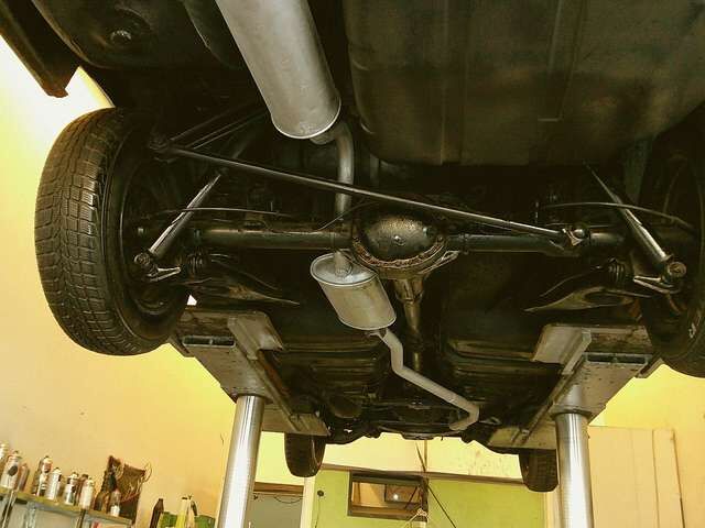 Opel Rekord D 1700 Caravan Chrom