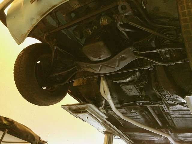 Opel Rekord D 1700 Caravan Chrom