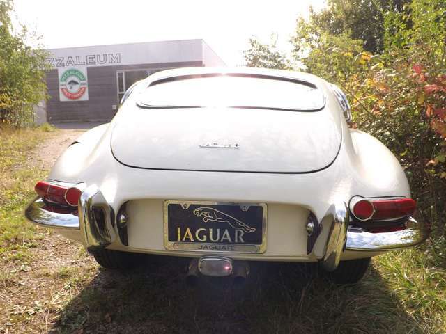 Jaguar E-Type - Serie 1 Coupé 3,8 Liter, der Schönste!