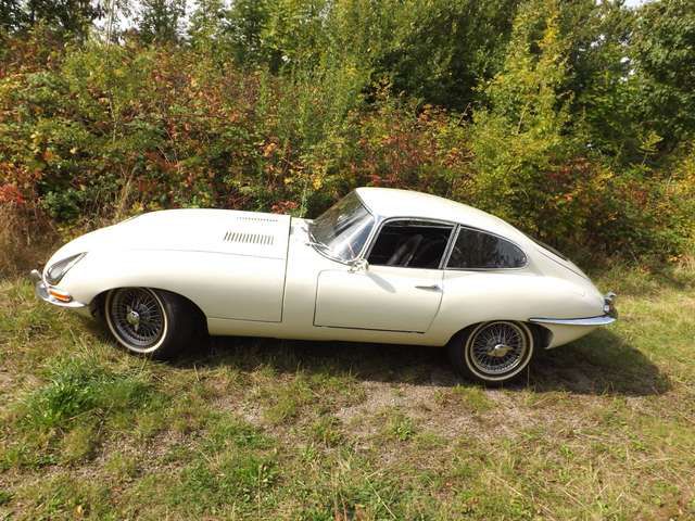 Jaguar E-Type - Serie 1 Coupé 3,8 Liter, der Schönste!