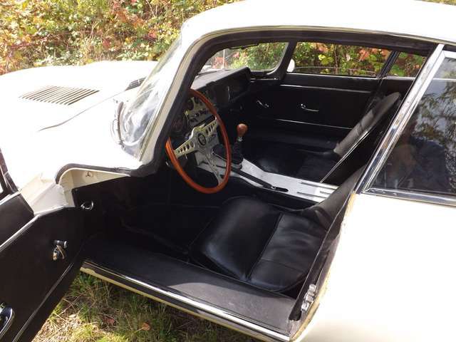 Jaguar E-Type - Serie 1 Coupé 3,8 Liter, der Schönste!