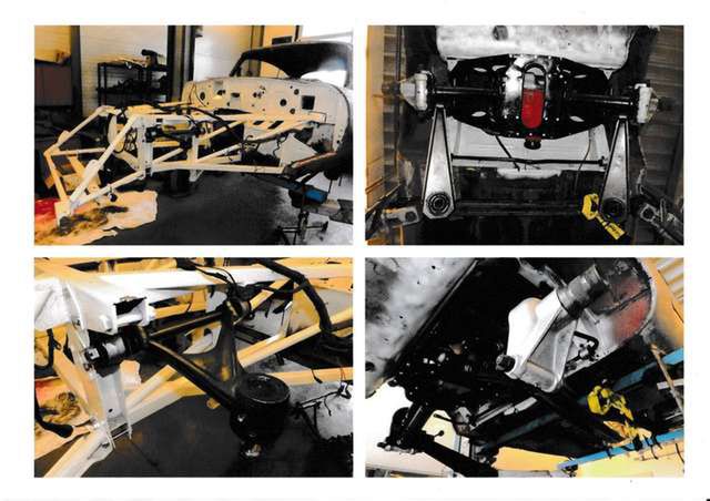 Jaguar E-Type - Serie 1 Coupé 3,8 Liter, der Schönste!