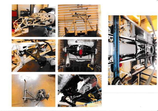 Jaguar E-Type - Serie 1 Coupé 3,8 Liter, der Schönste!