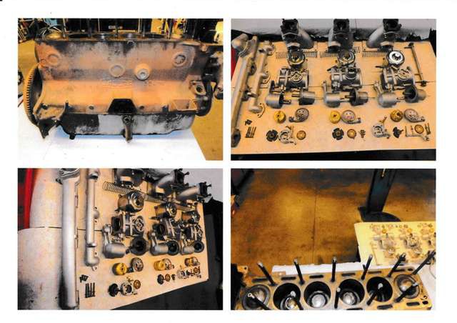 Jaguar E-Type - Serie 1 Coupé 3,8 Liter, der Schönste!