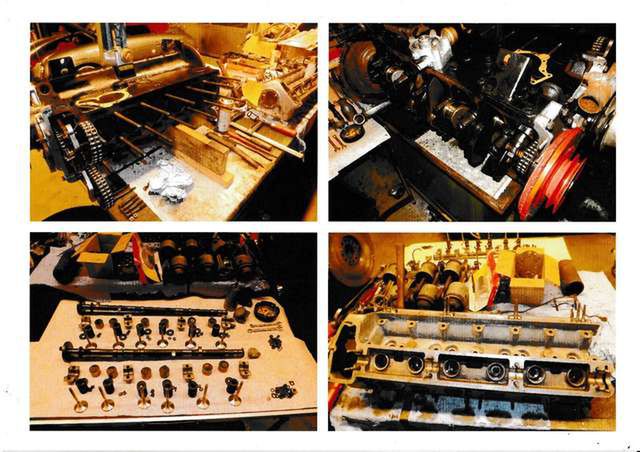 Jaguar E-Type - Serie 1 Coupé 3,8 Liter, der Schönste!