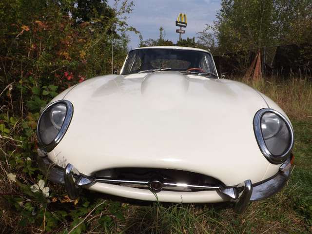 Jaguar E-Type - Serie 1 Coupé 3,8 Liter, der Schönste!