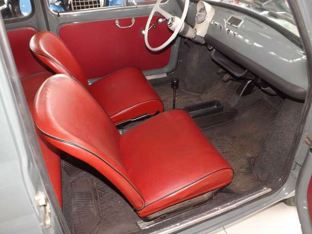 Fiat 500 Berlina - der Edelste von Allen!