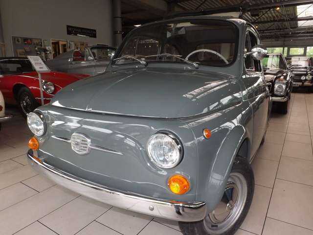 Fiat 500 Berlina - der Edelste von Allen!