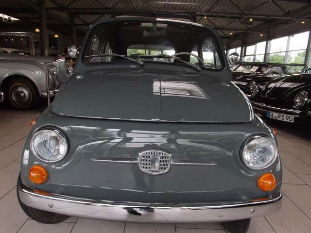 Fiat 500 Berlina - der Edelste von Allen!