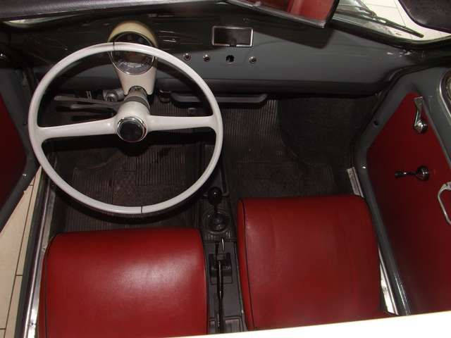 Fiat 500 Berlina - der Edelste von Allen!